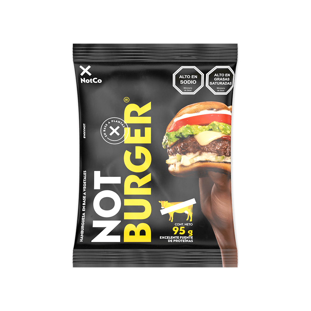 Not Burger 95g