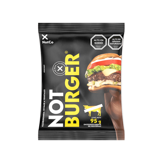 Not Burger 95g