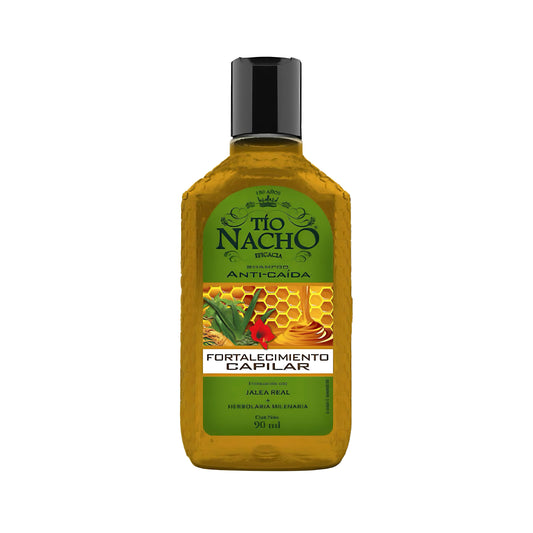 Shampoo Anticaida Tio Nacho 90ml