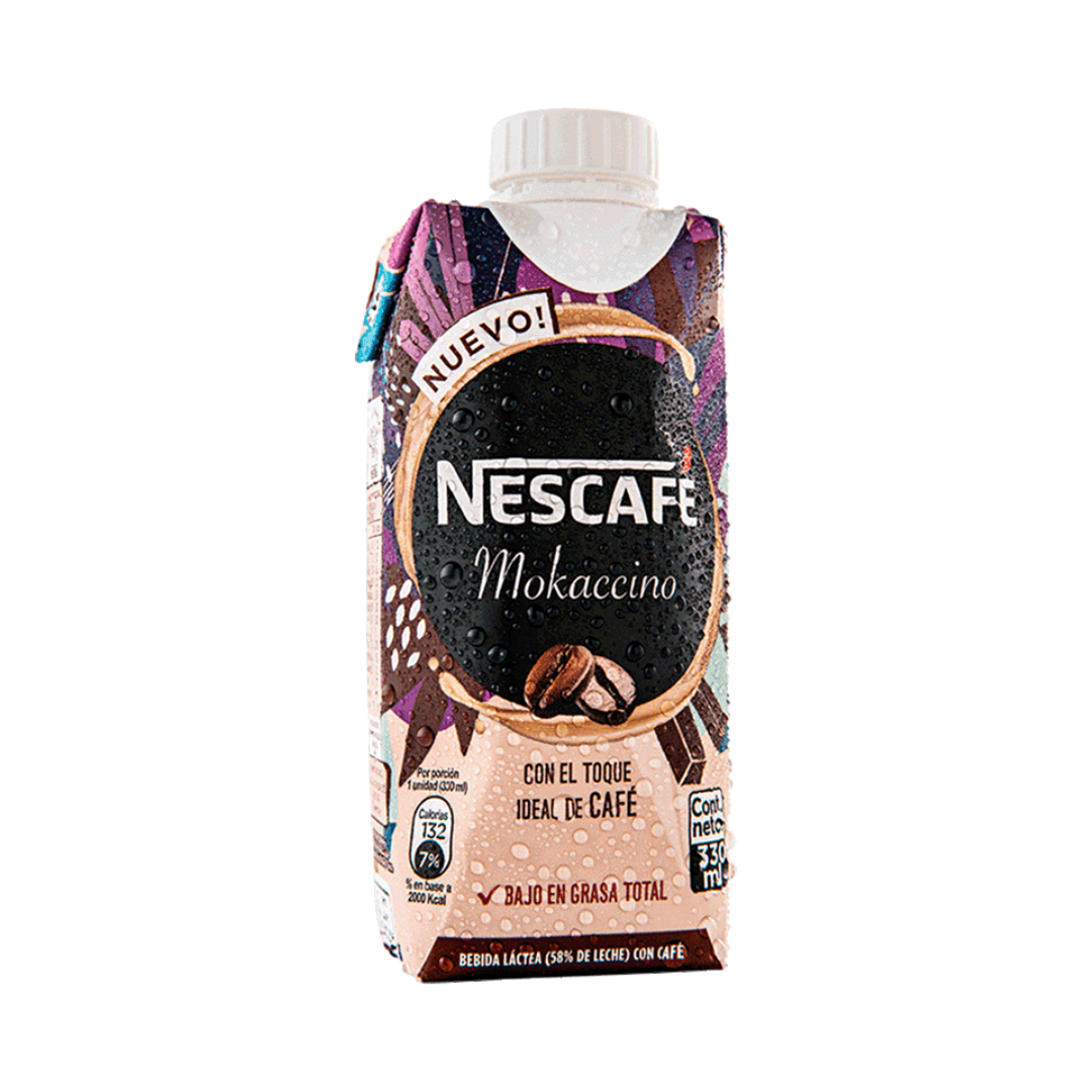 Mokaccino Helado Nescafe 330ml