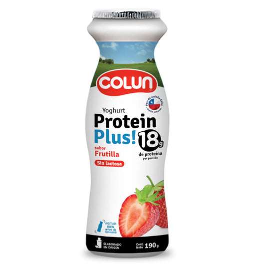 Protein Plus Colun 190 Gr