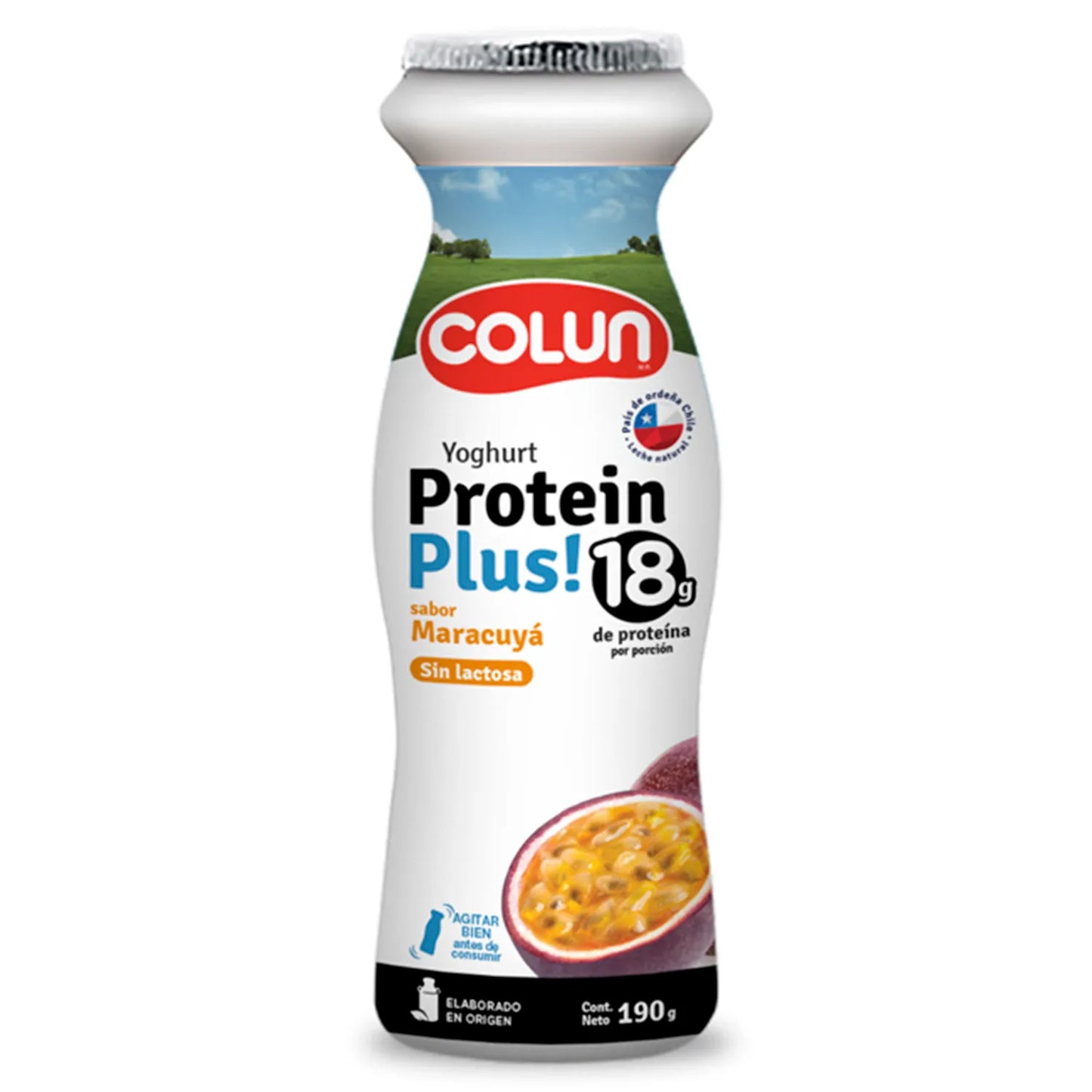 Protein Plus Maracuyá 190 Gr