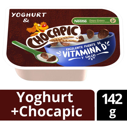 Yogurt + Cereal Chocapic Nestlé 142 g