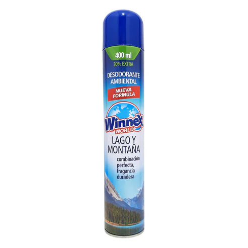 Winnex Ambiental Lago y Montaña 400 ml