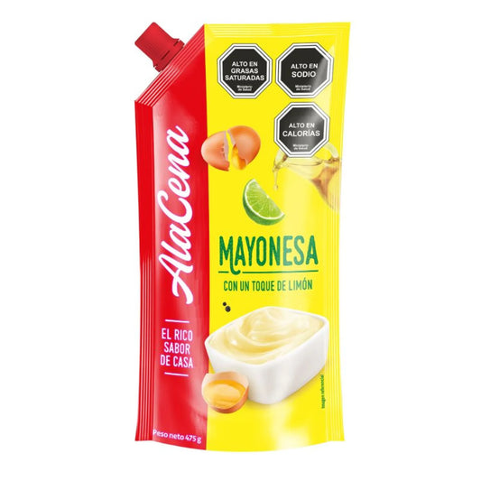 Mayonesa Alacena 475g