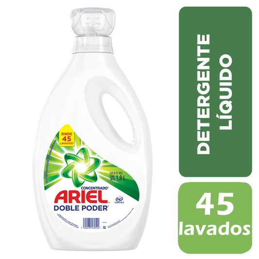 Ariel Concentrado Doble Poder 1.8Lt