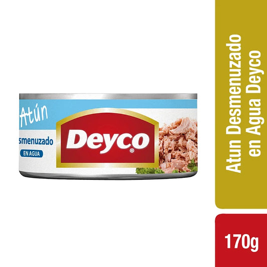 ATUN DESMENUZADO.DEYCO 170G