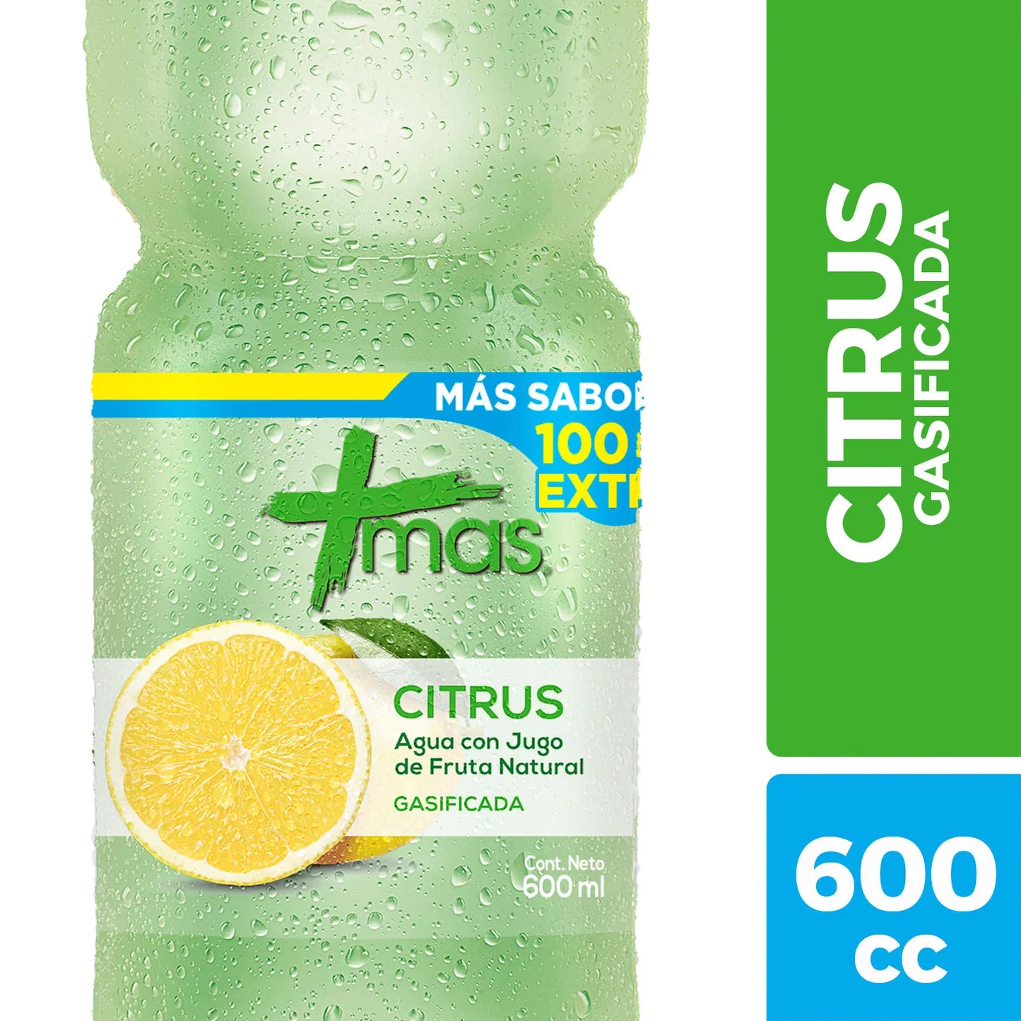 CACHANTUN MAS CITRUS 600CC