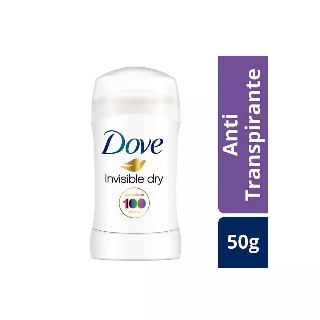 Desodorante Dove Invisible