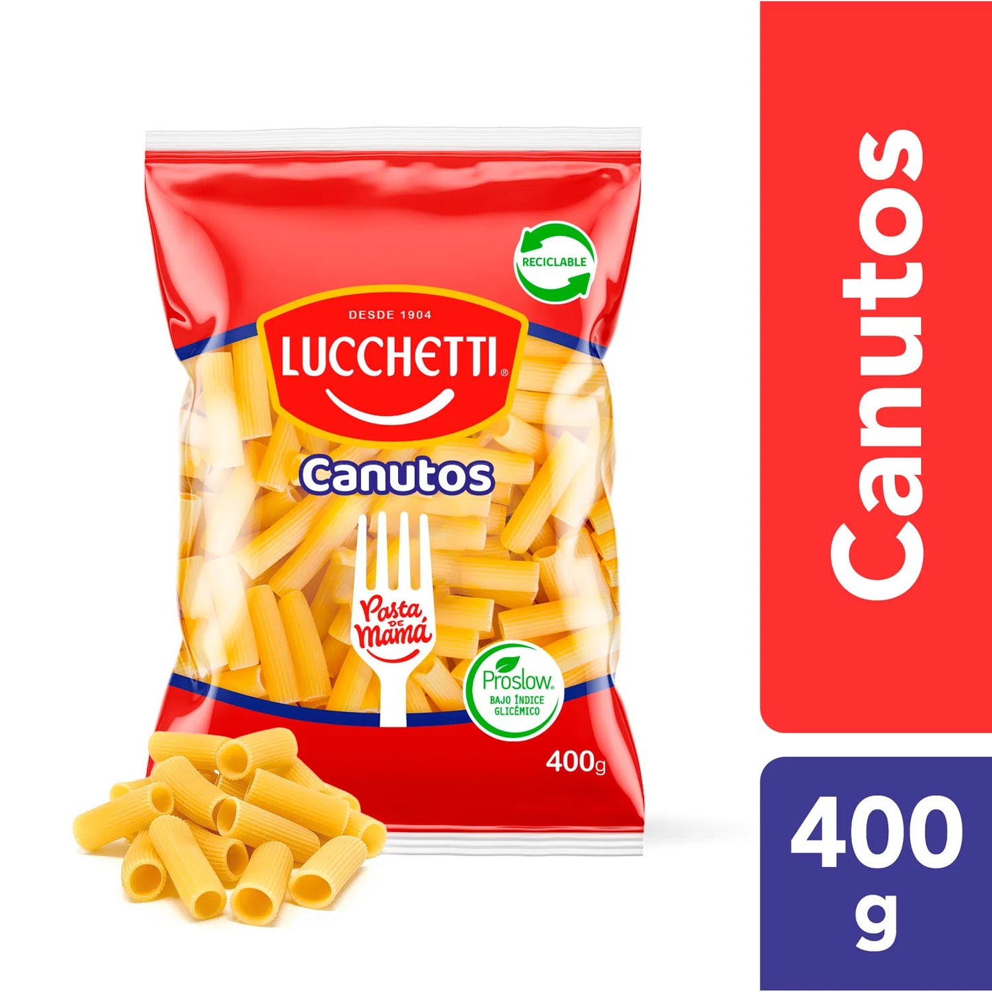 CANUTOS LUCCHETTI 400 G