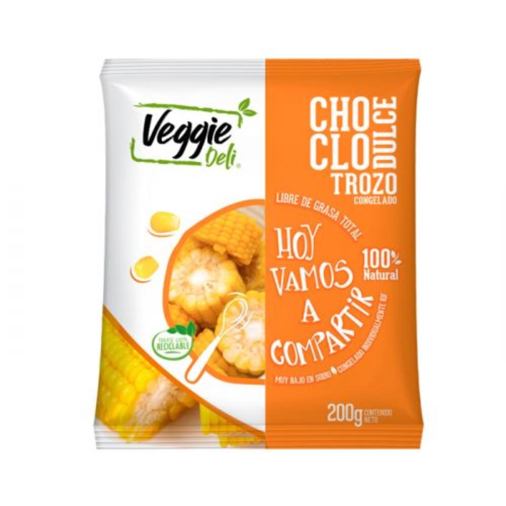 Choclo Trozo Veggie 200g