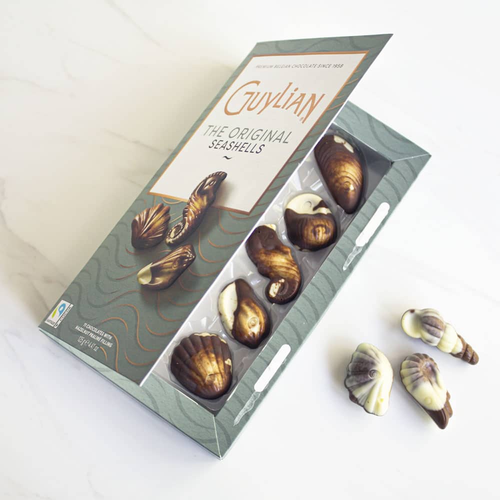 Guylian Chocolates 125 gr