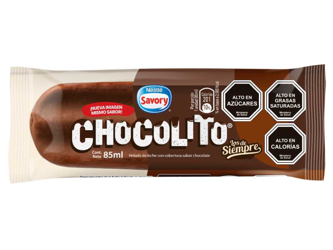 Helado Chocolito Savory 85ml