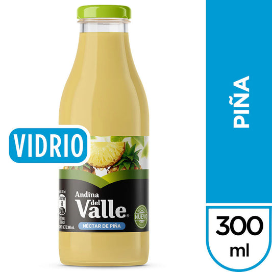 Nectar de Piña Andina del Valle 300ml