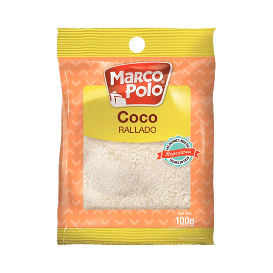 Coco Rallado 100G Marco Polo