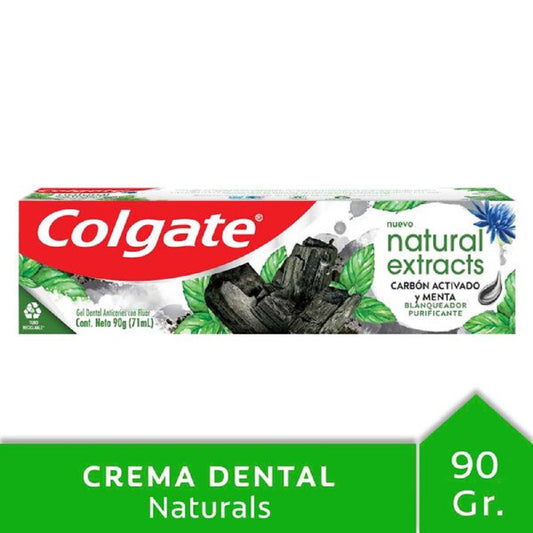 Colgate Natural Extracts Ment 90 G