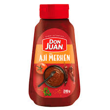 Ají Merken 240G Don Juan