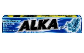 ALKA MENTOL 29 G