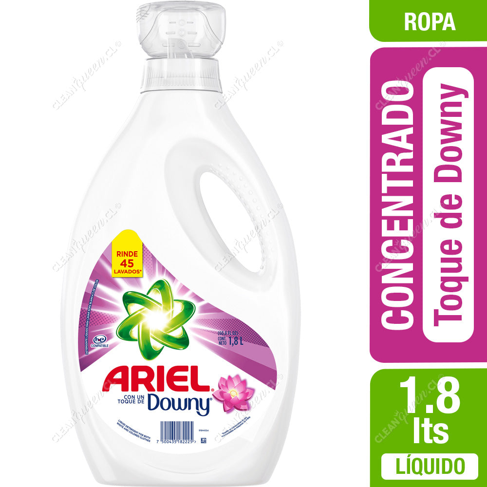 ARIEL DOWNY 1.8 LTR