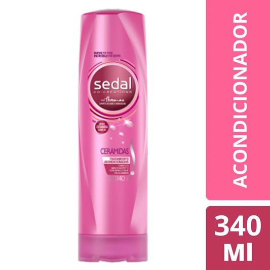 Acondicionador Sedal Ceramidas 340ml