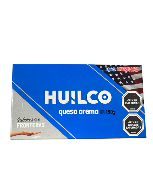 Queso Crema Huilco 170g