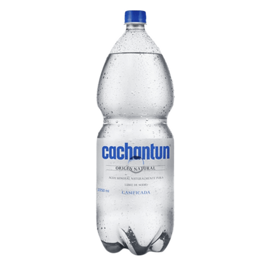 CACHANTUN CON GAS 2.5 LTR