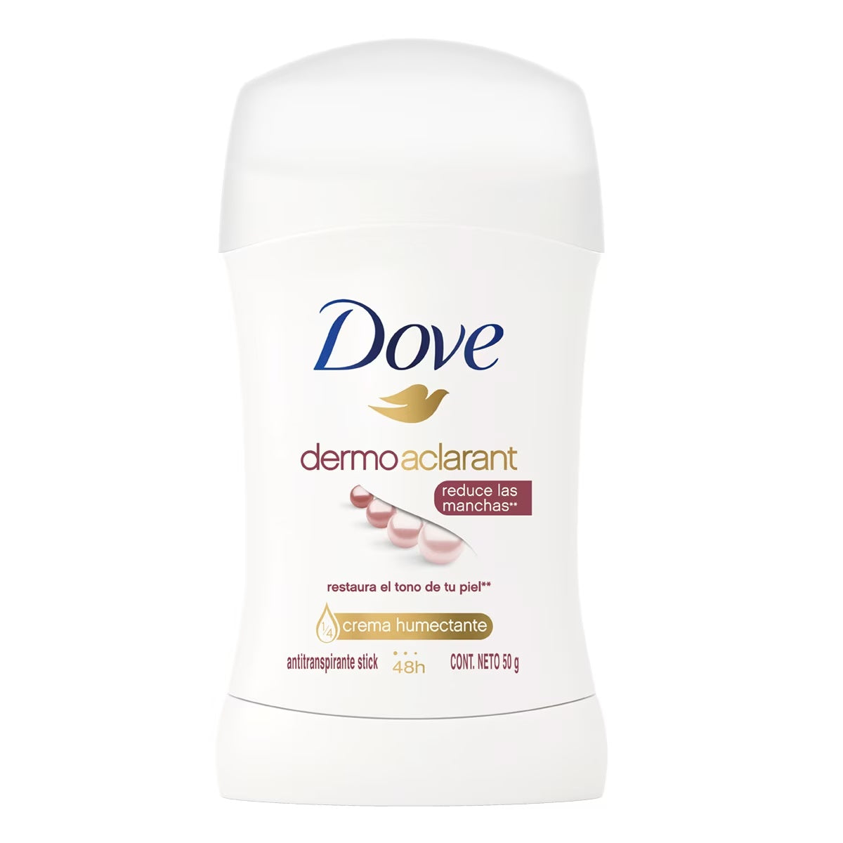 Antitranspirante Dermo Aclarante Dove 50g