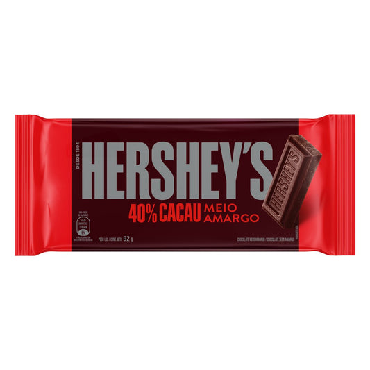 Chocolate Hersheys 40% Cacao 92g