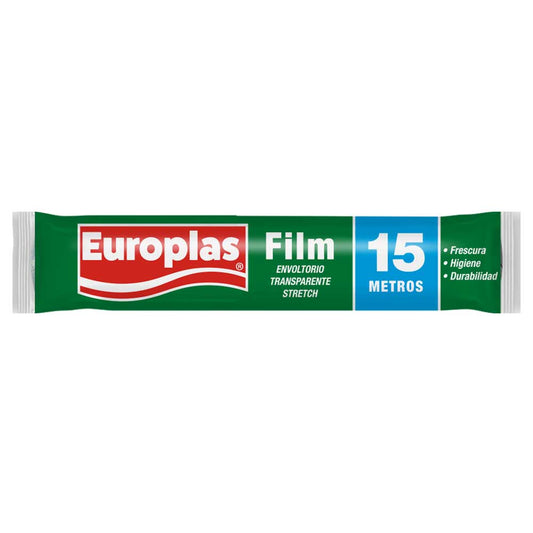 Film Plastico Europlas 15M