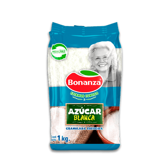 Azúcar Bonanza 1Kg