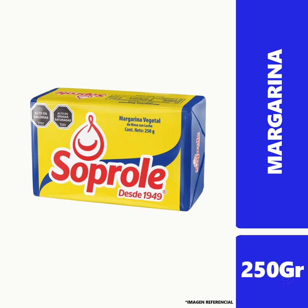 Margarina Soprole 250g