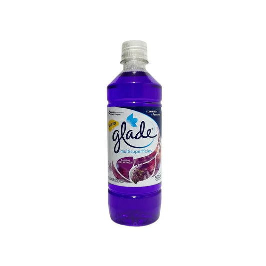 Limpiador de Piso Lavanda Glade 500 ml