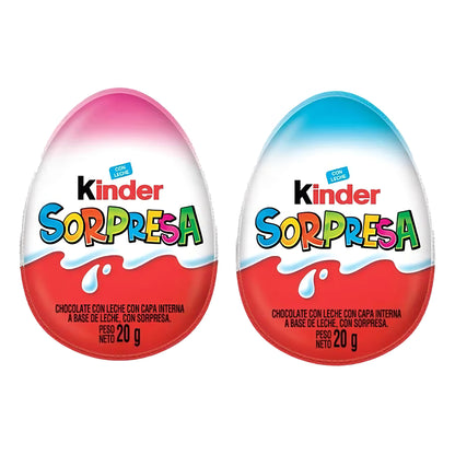 Huevo Kinder Sorpresa 20g