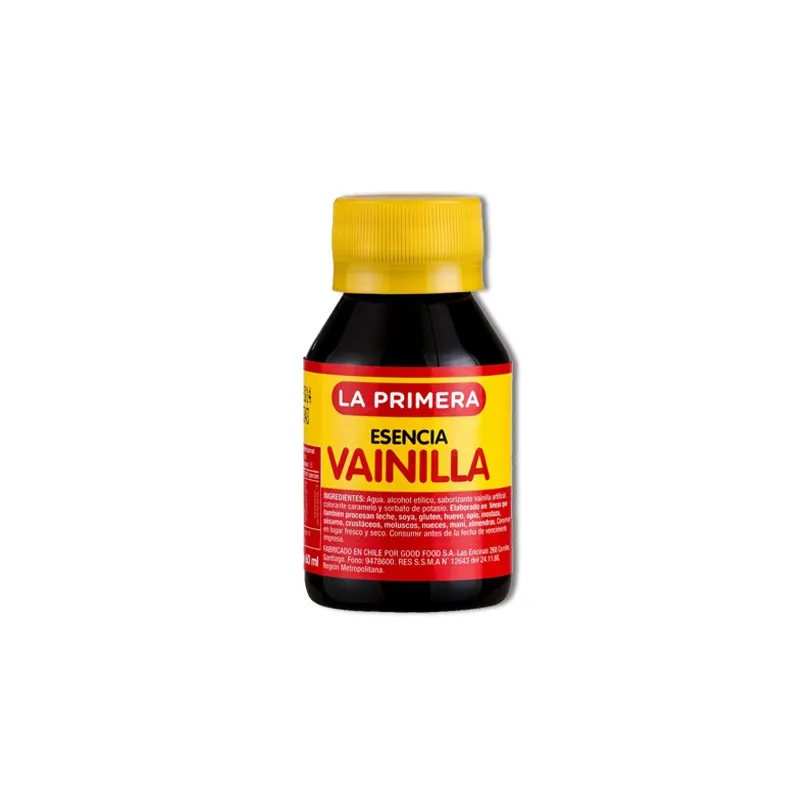 Vainilla La Primera 60 ML