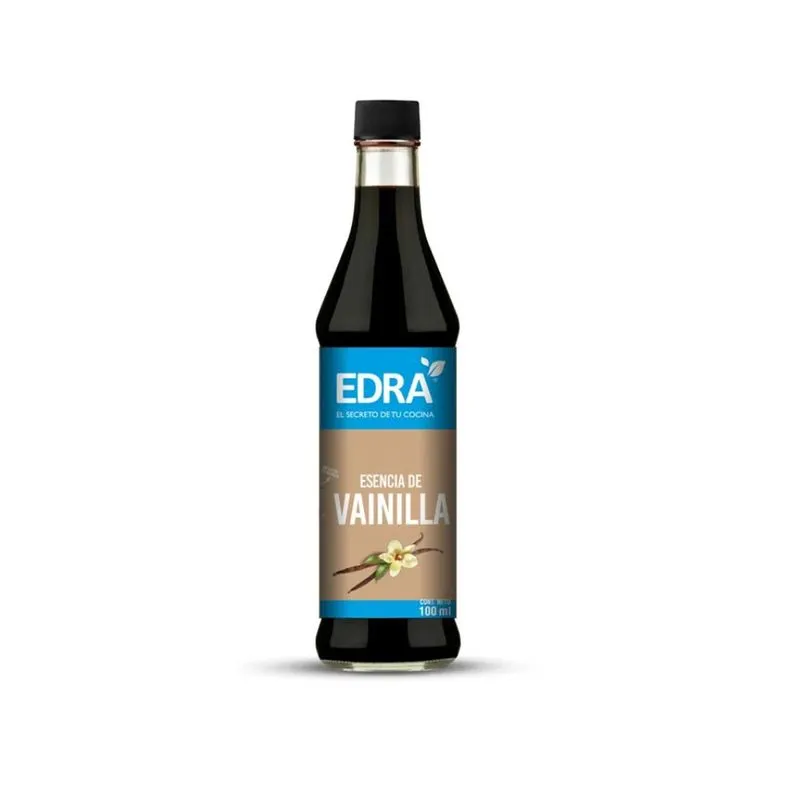 Vainilla Esencia Edra 100 ML