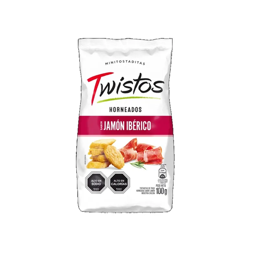 Twistos Jamon Iberico 100 G