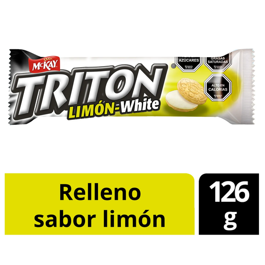 Triton Limon White