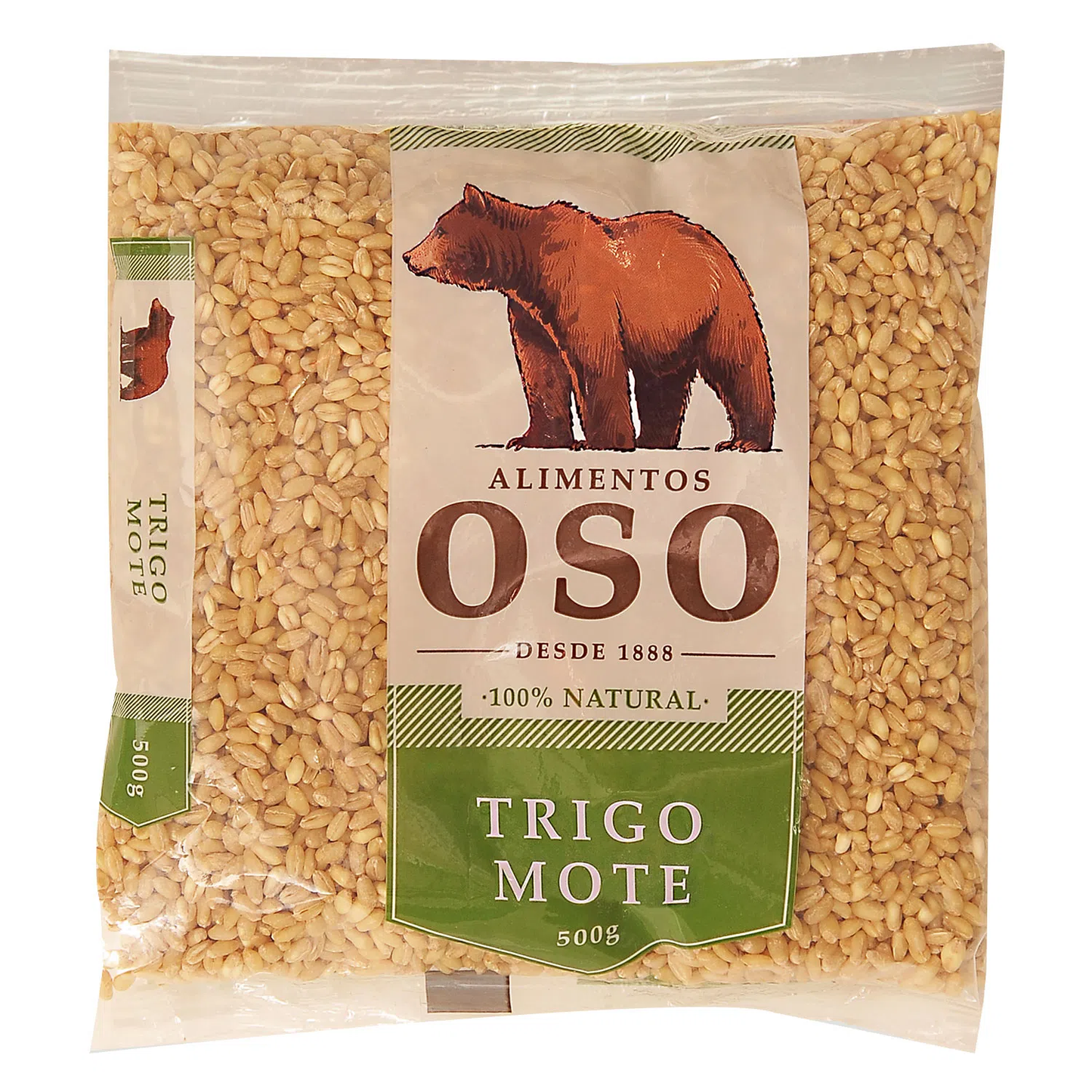 Trigo Mote Oso 500G