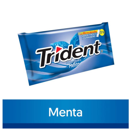 TRIDENT MENTA 8.G