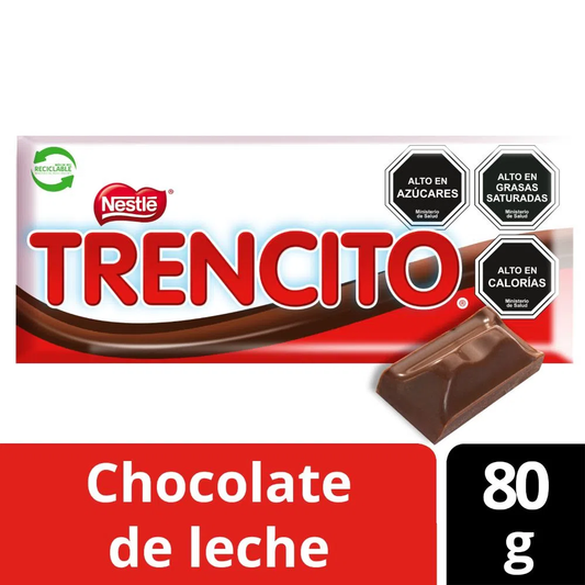 TRENCITO 80GR NESTLE