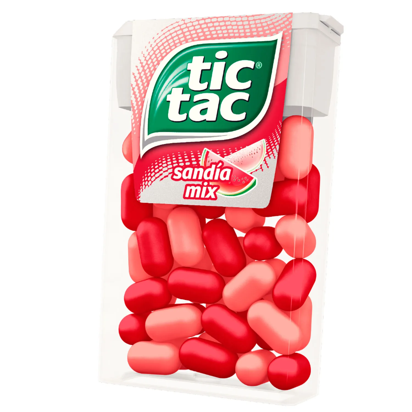 Tic Tac Sandia Mix Frutas