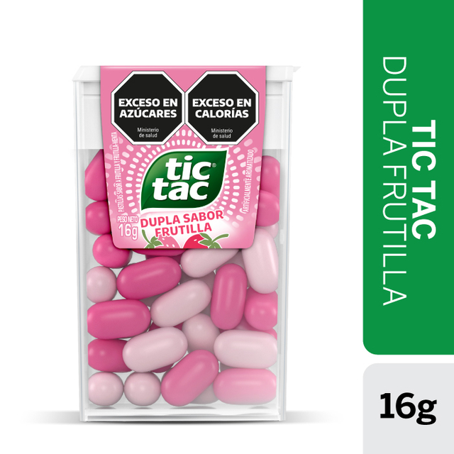 Tic Tac Diversion Frutas