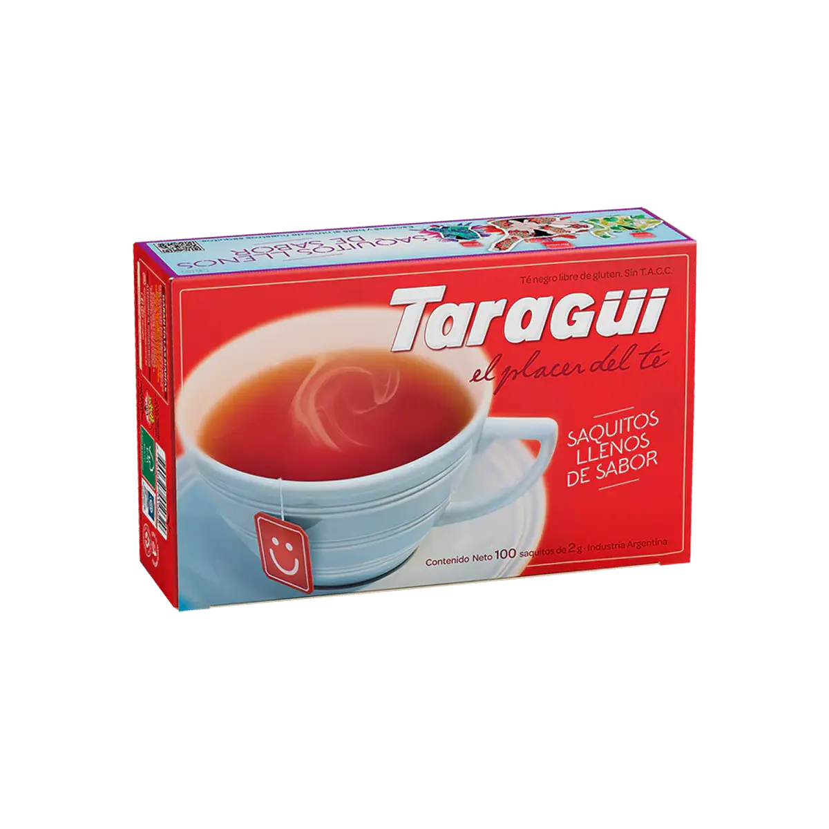 Té Taragui 100 BLS