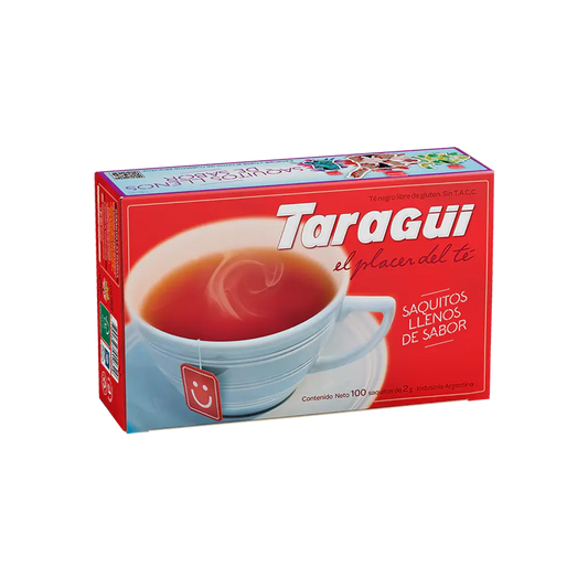 Té Taragui 100 BLS