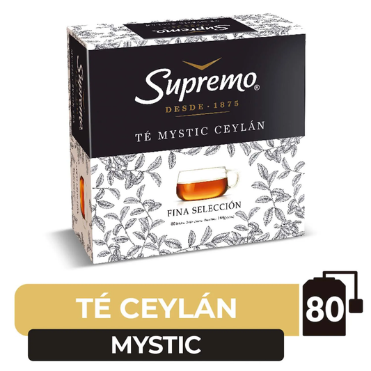 Te Supremo Mystic Ceylan 80 UN