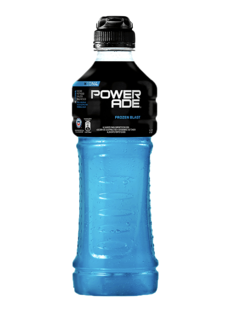 POWERADE AZUL LTO