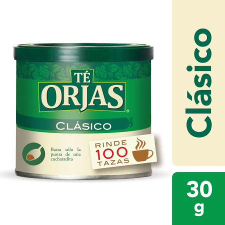 TE ORJAS CLASICO 30 G