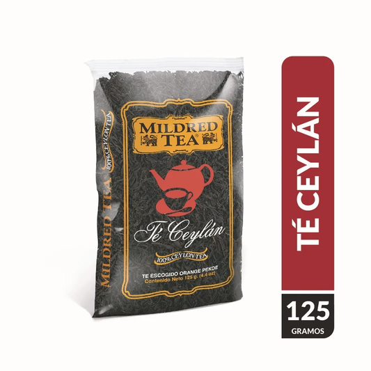 TE MILDRED HOJA CEYLAN 125 G