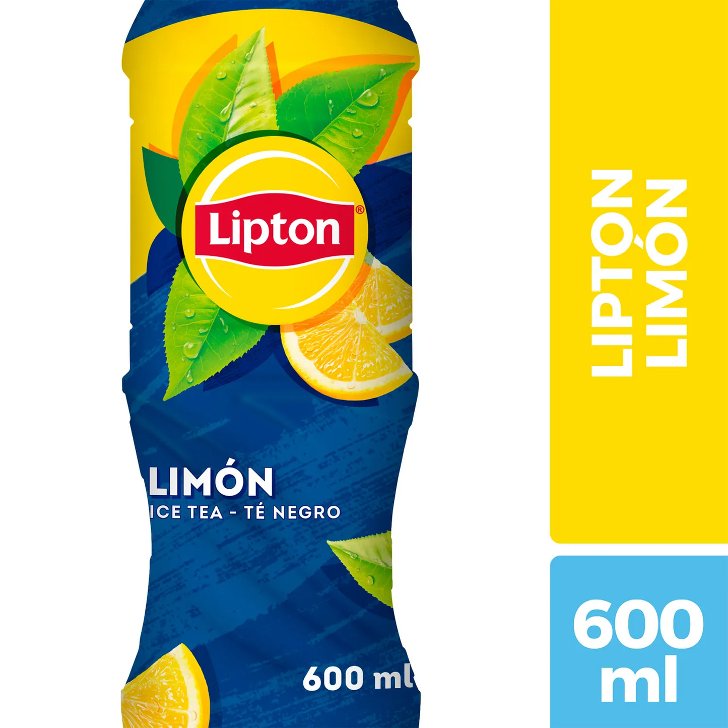 TE HELADO LIPTON LIMON 600 ML