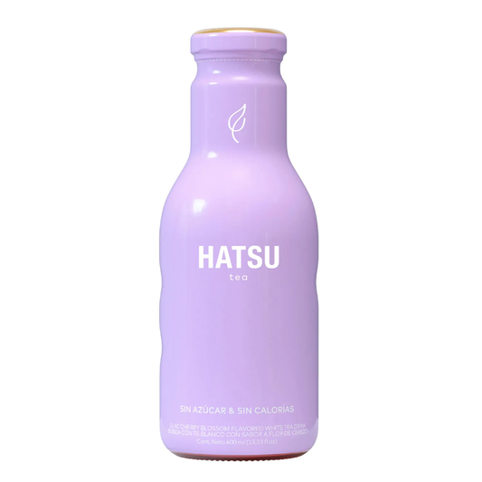 TE FLOR CEREZO HATSU 400 ML